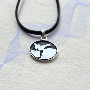 plata-deportes-dije-Kick-Boy-tholysport